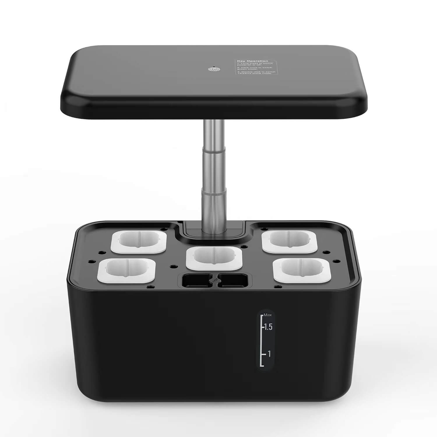 Vergarden Nano Widok 3