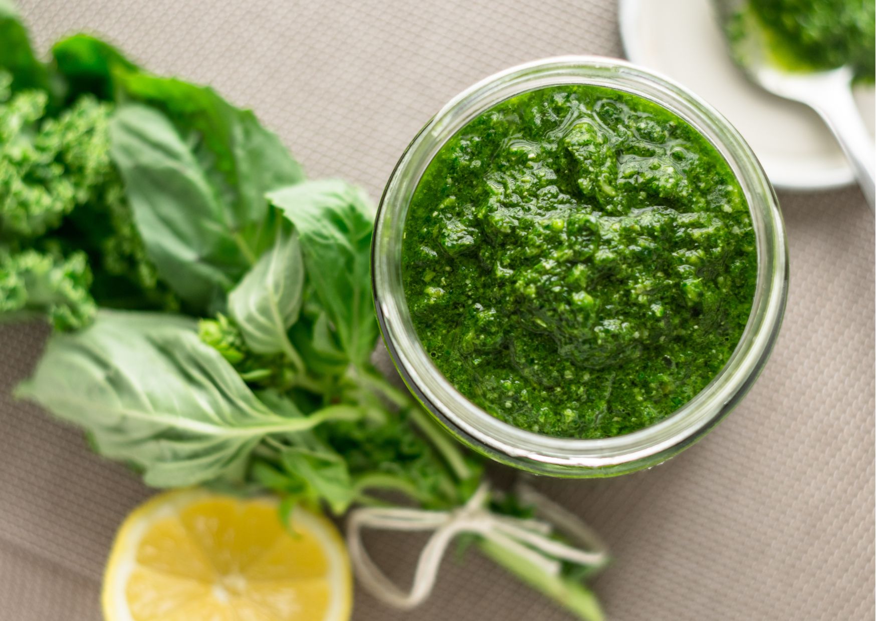 Domowe Pesto